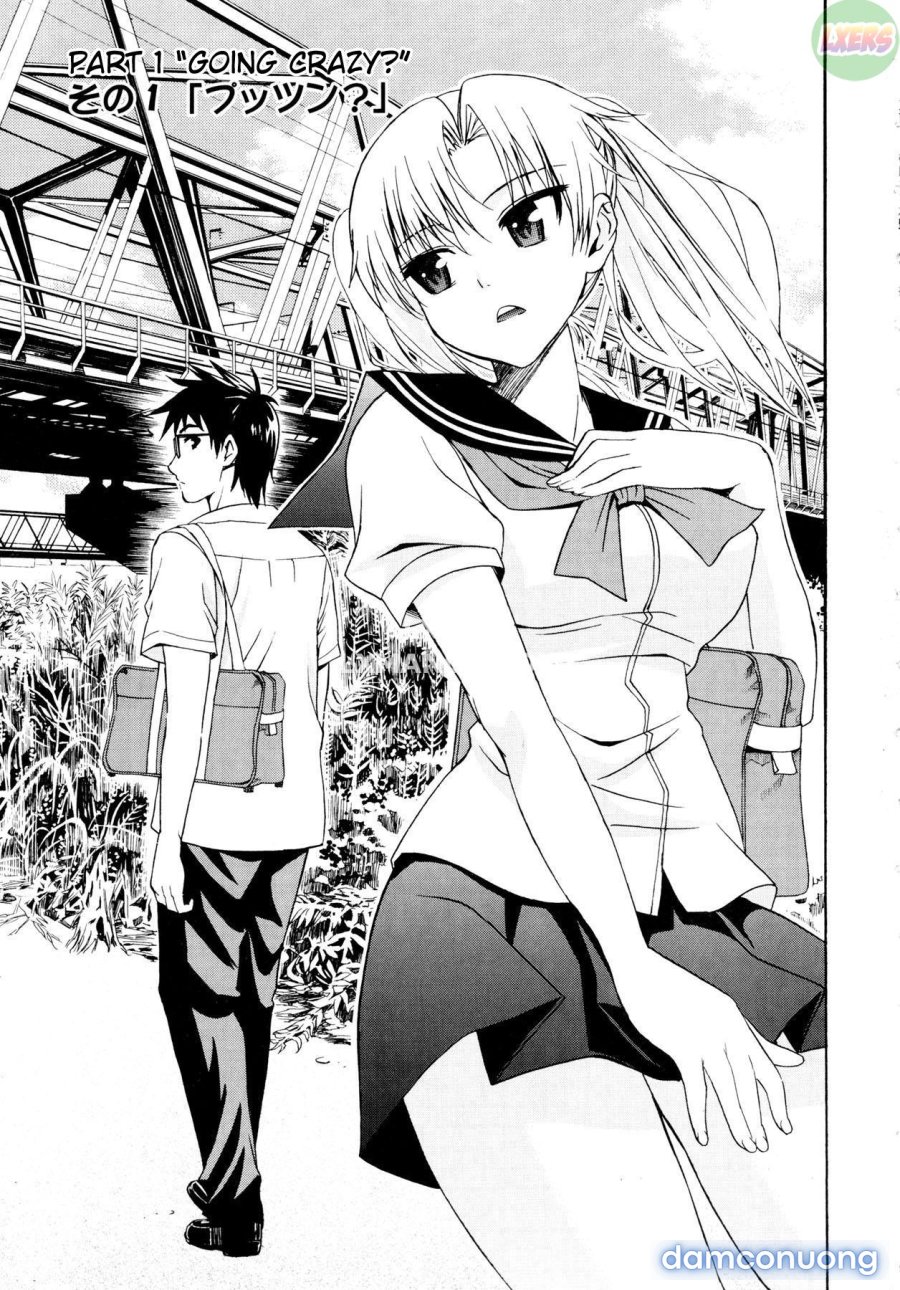 Yanagida-Kun To Mizuno-San 
