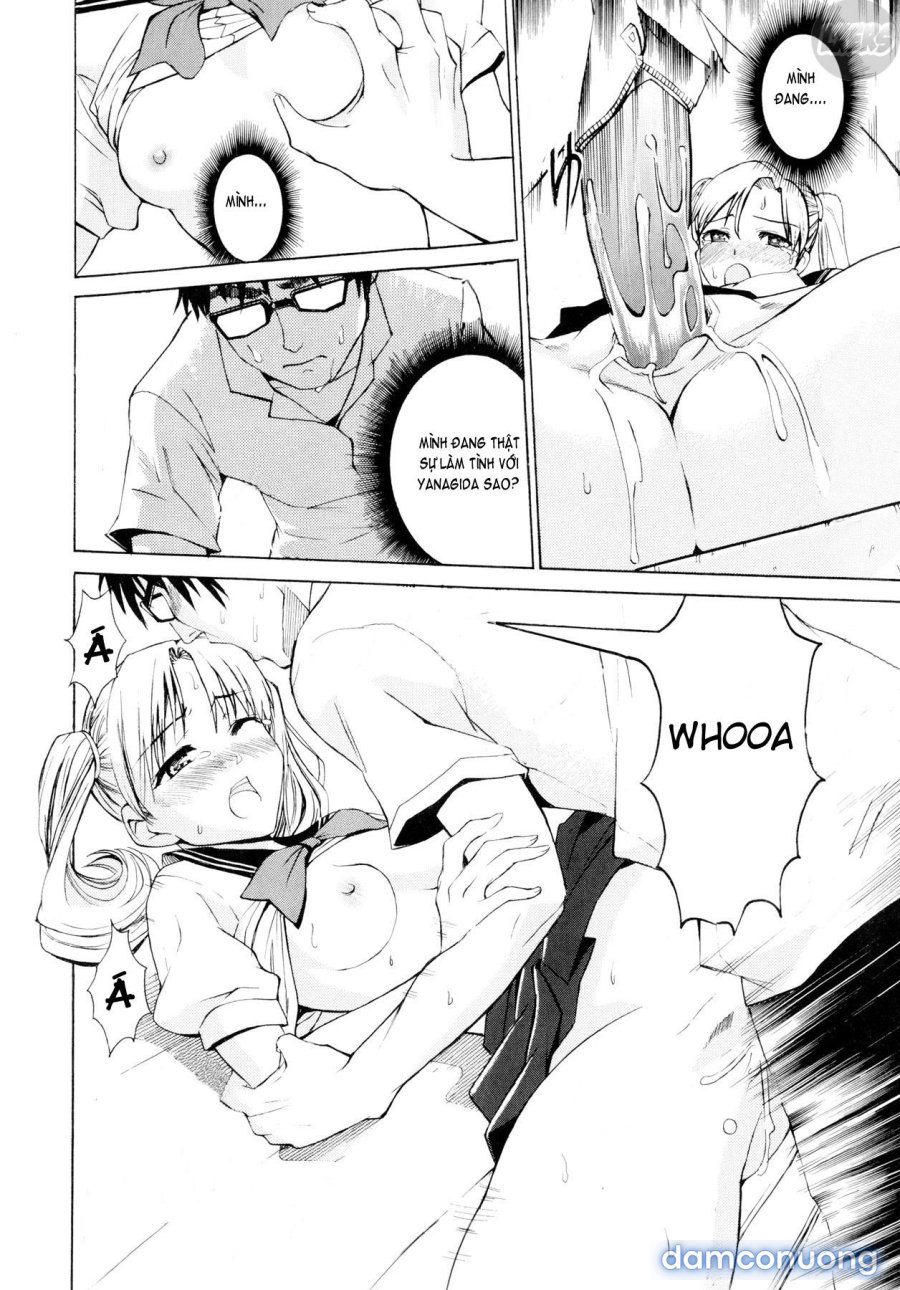 Yanagida-Kun To Mizuno-San 