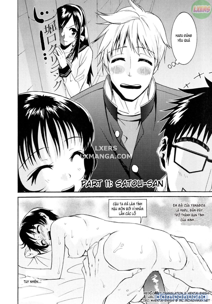 Yanagida-Kun To Mizuno-San 