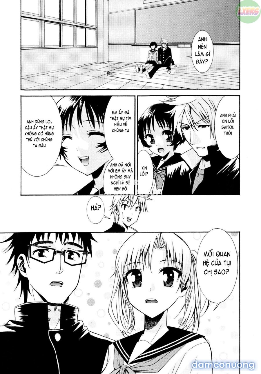 Yanagida-Kun To Mizuno-San 
