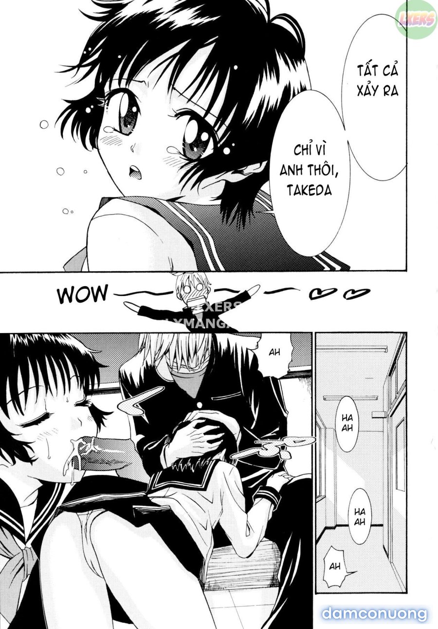 Yanagida-Kun To Mizuno-San 