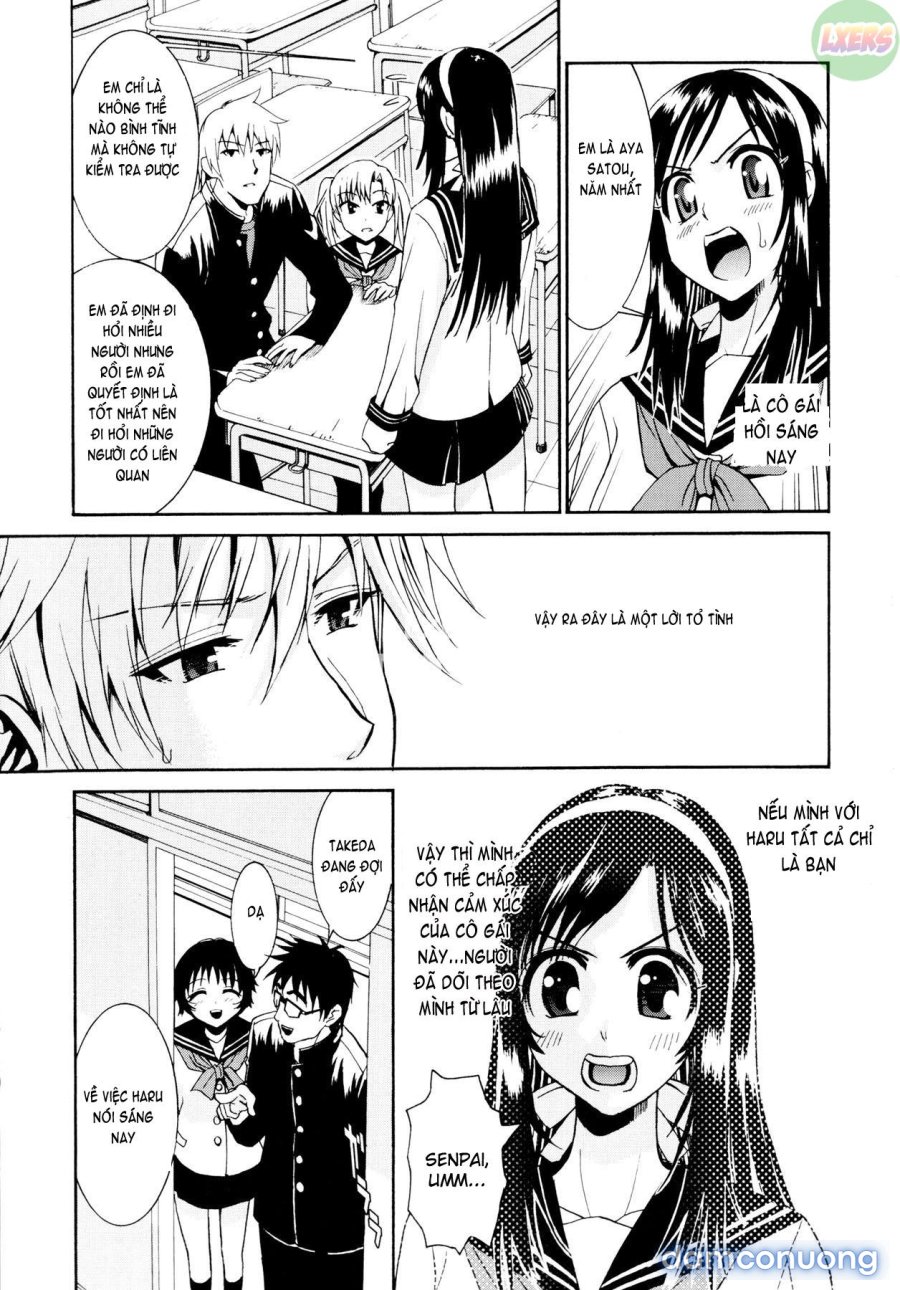 Yanagida-Kun To Mizuno-San 