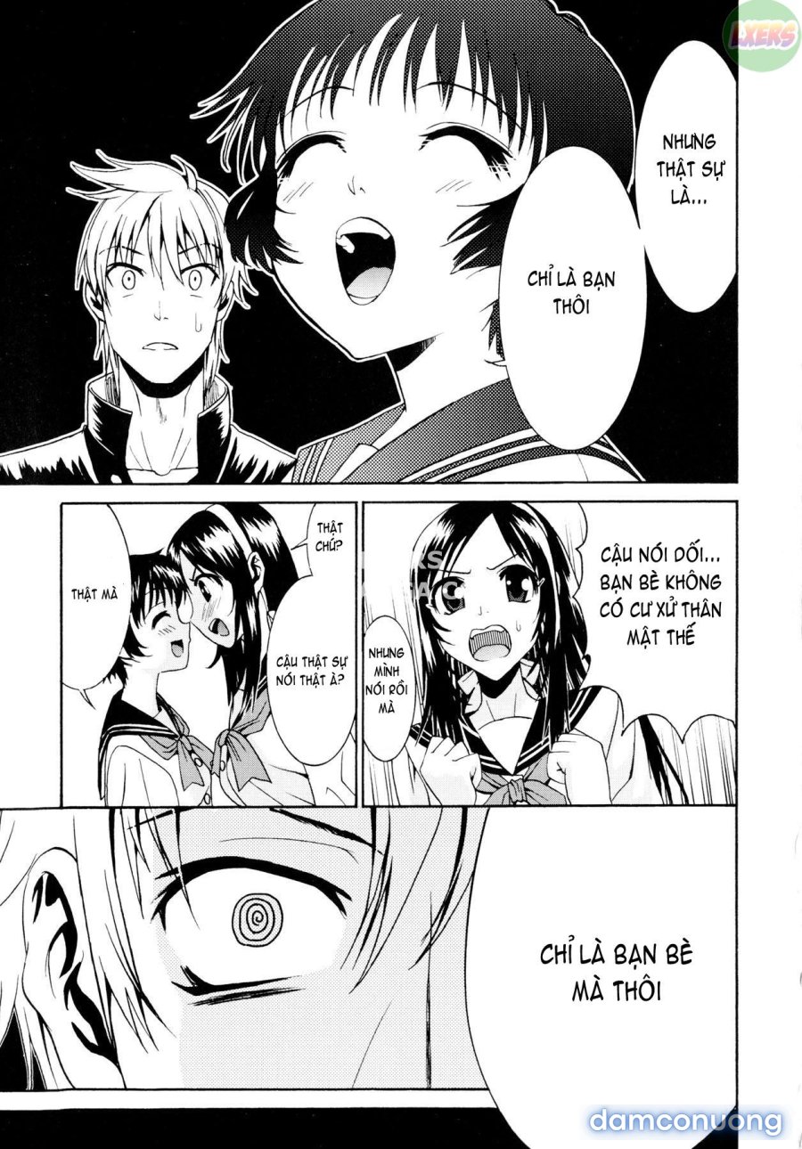Yanagida-Kun To Mizuno-San 