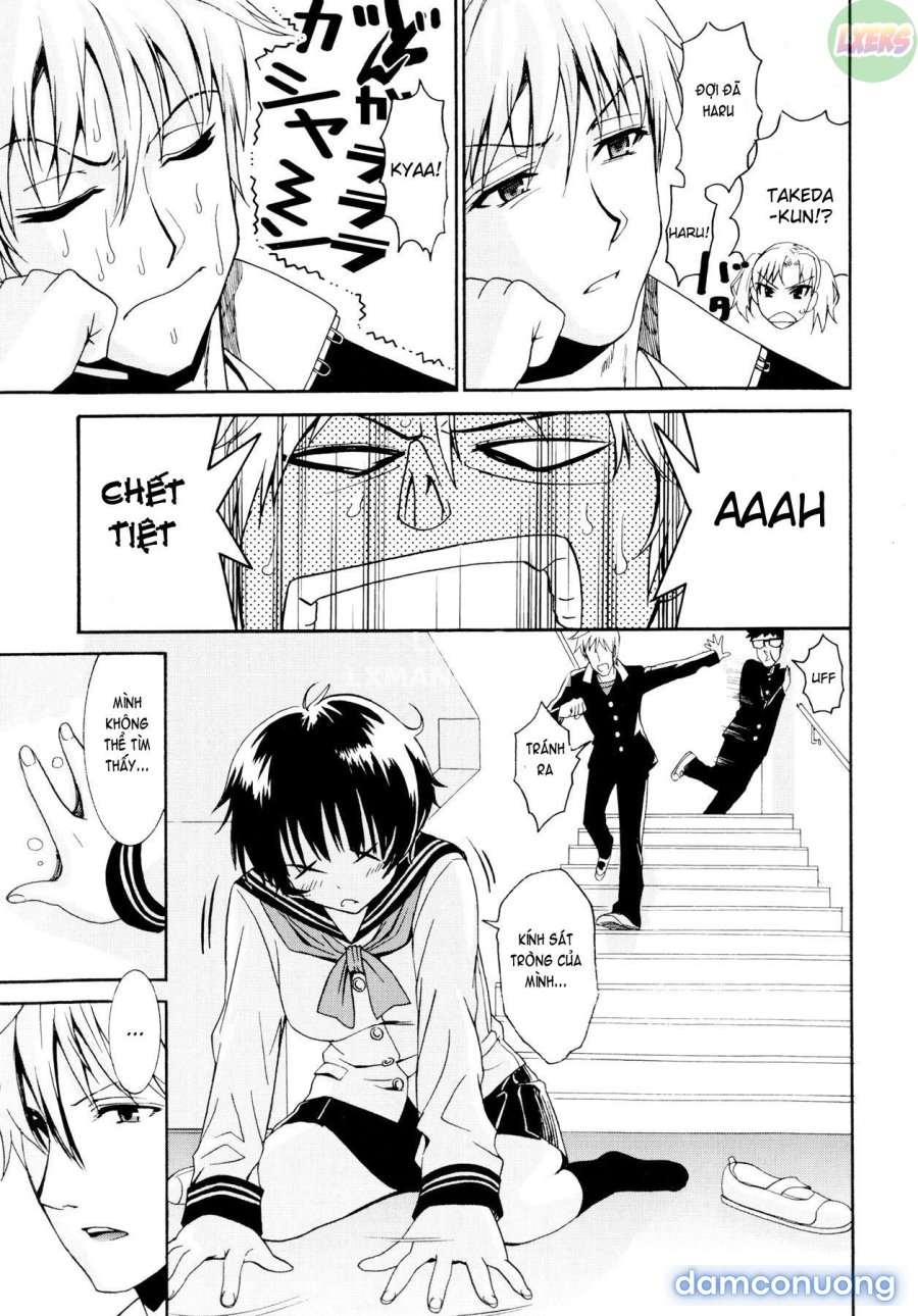 Yanagida-Kun To Mizuno-San 