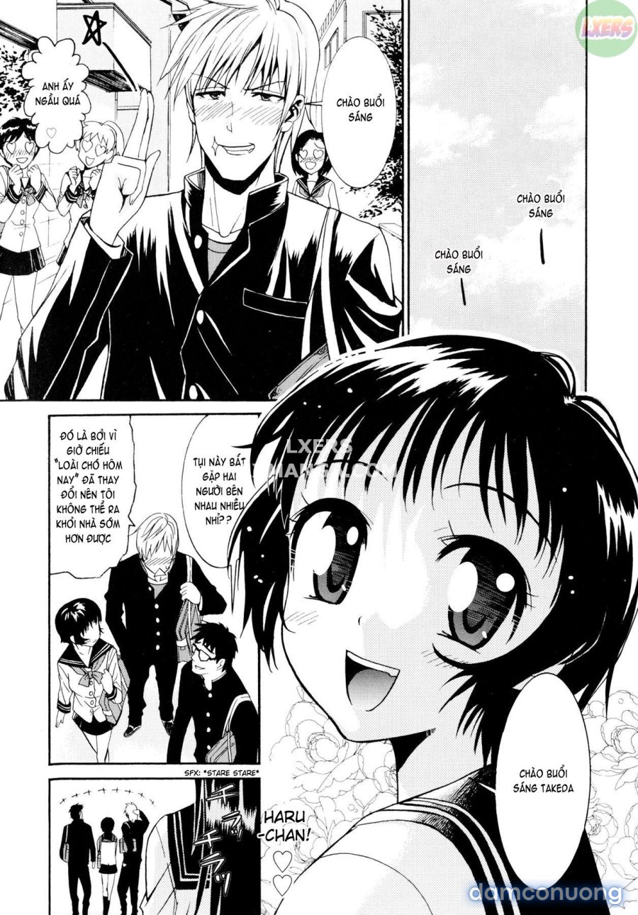 Yanagida-Kun To Mizuno-San 