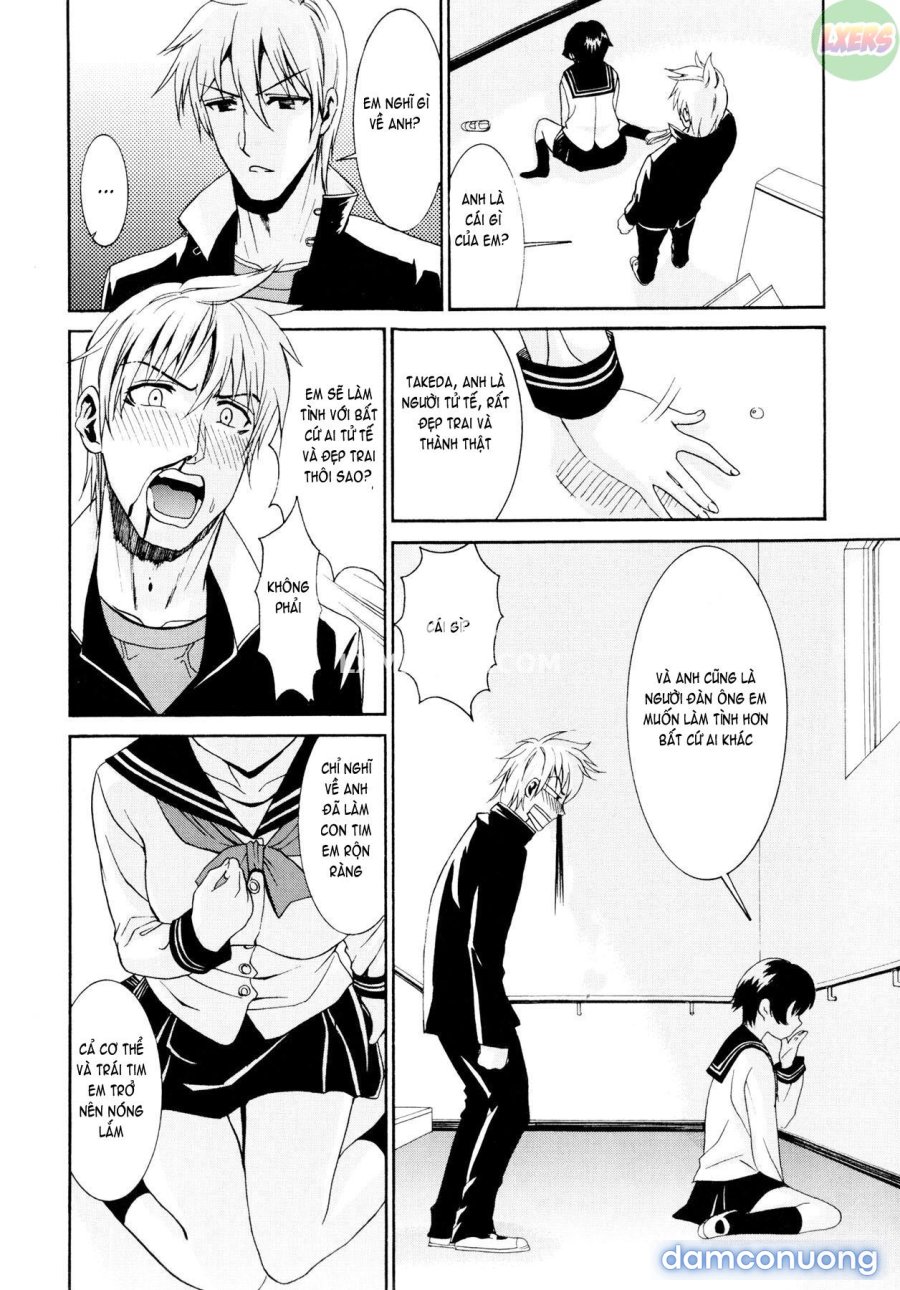 Yanagida-Kun To Mizuno-San 