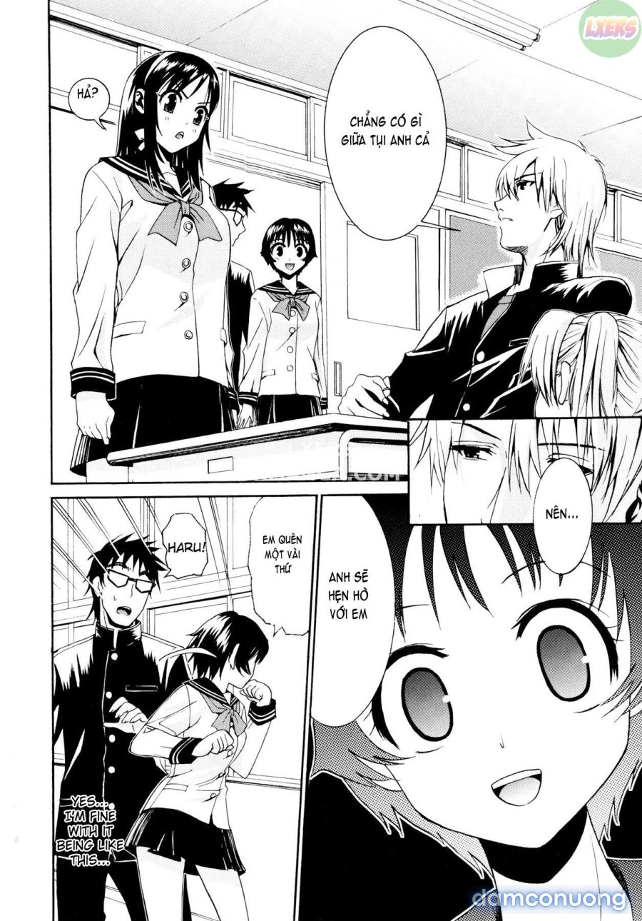 Yanagida-Kun To Mizuno-San 