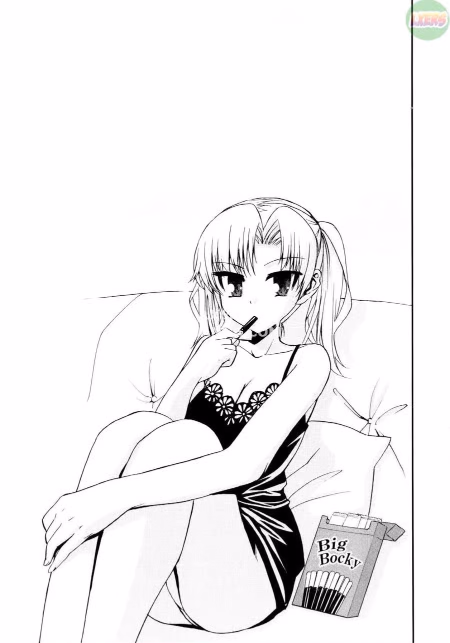Yanagida-Kun To Mizuno-San 