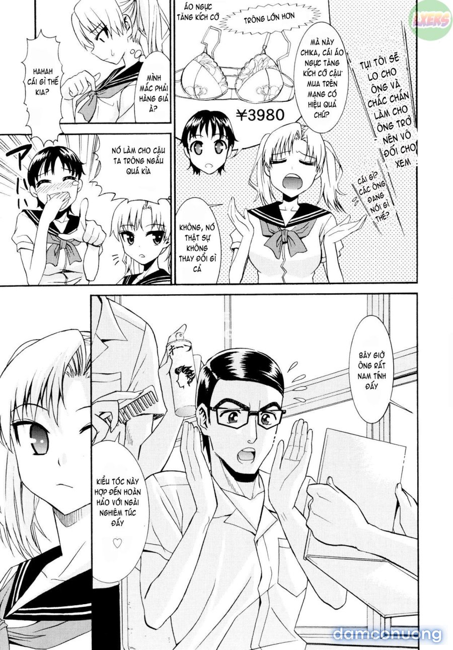 Yanagida-Kun To Mizuno-San 