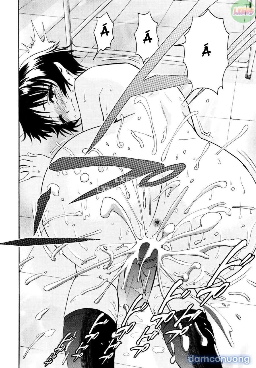 Yanagida-Kun To Mizuno-San 