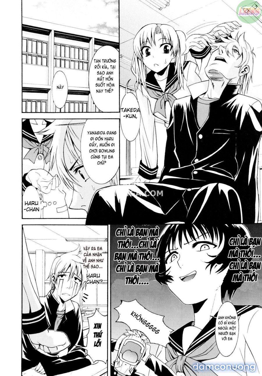 Yanagida-Kun To Mizuno-San 