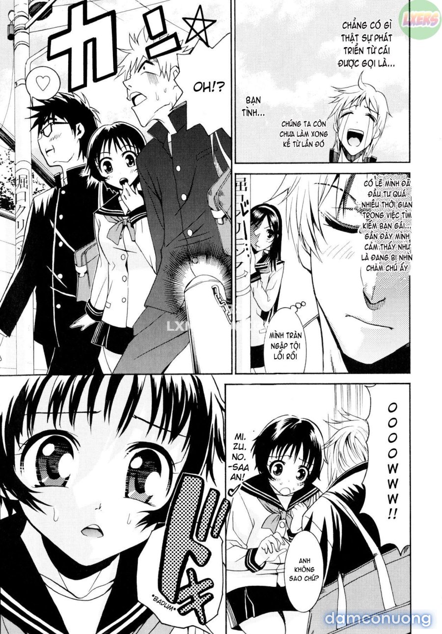 Yanagida-Kun To Mizuno-San 