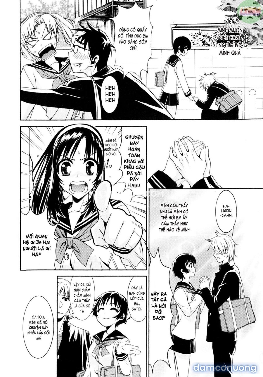 Yanagida-Kun To Mizuno-San 