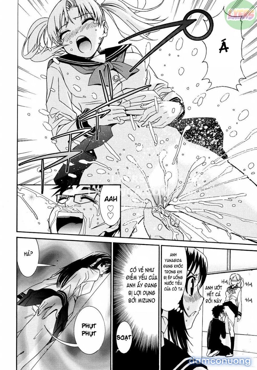 Yanagida-Kun To Mizuno-San 