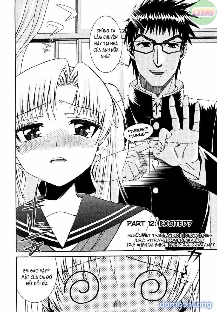 Yanagida-Kun To Mizuno-San 