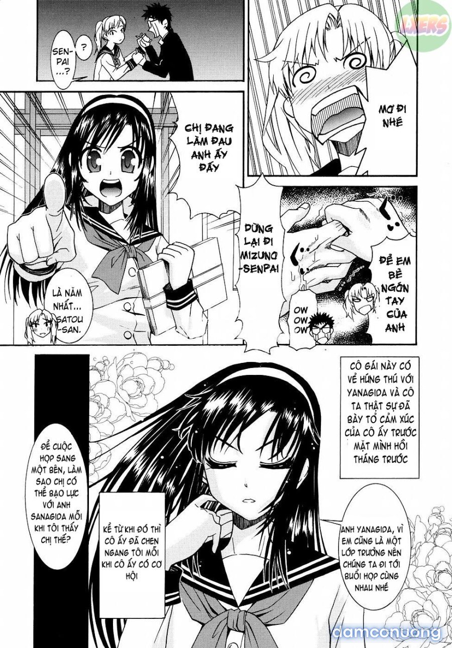 Yanagida-Kun To Mizuno-San 