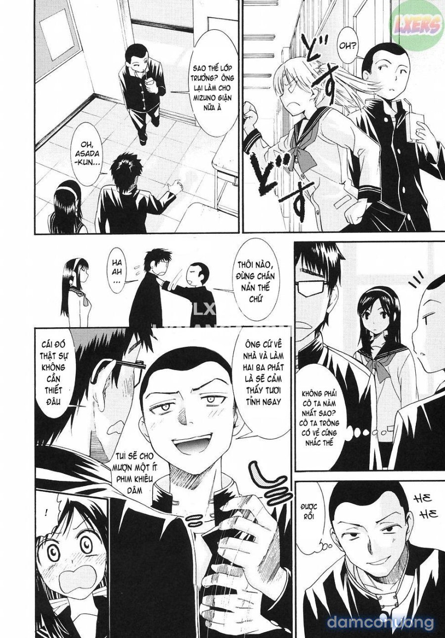 Yanagida-Kun To Mizuno-San 
