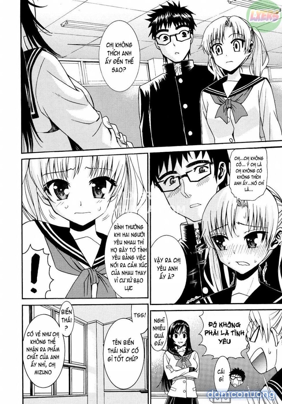 Yanagida-Kun To Mizuno-San 