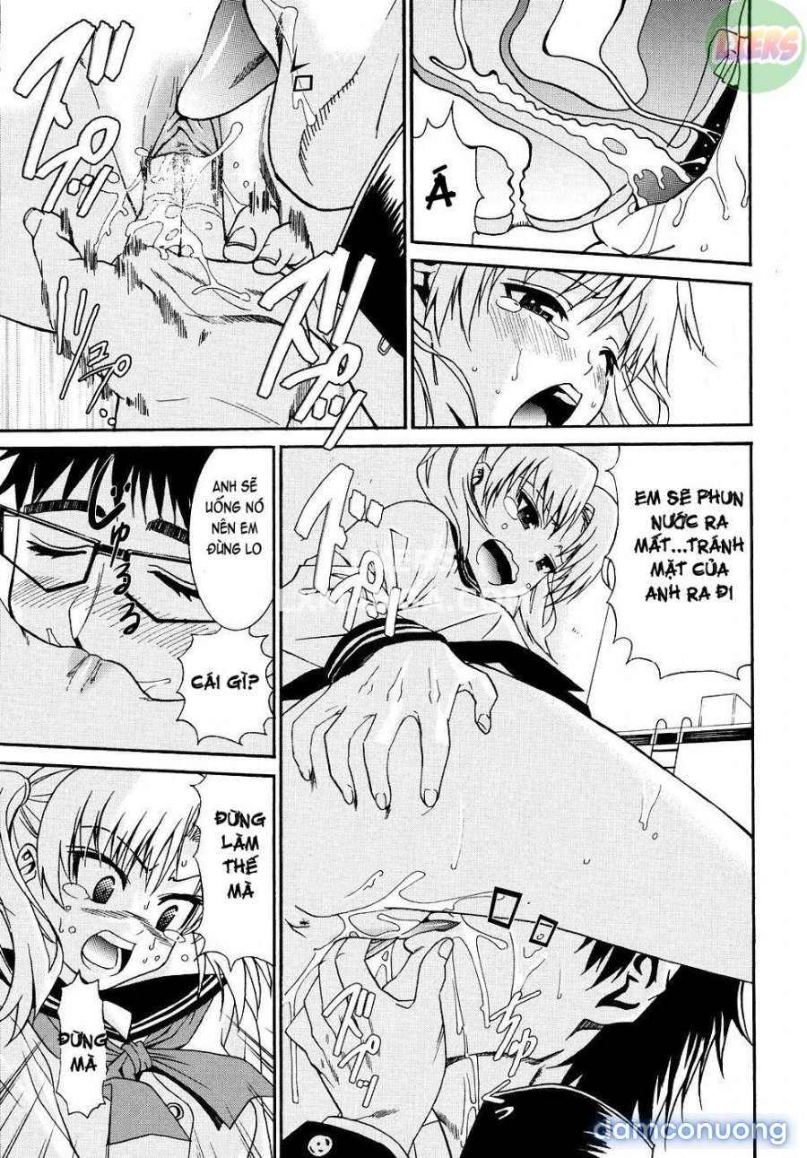 Yanagida-Kun To Mizuno-San 