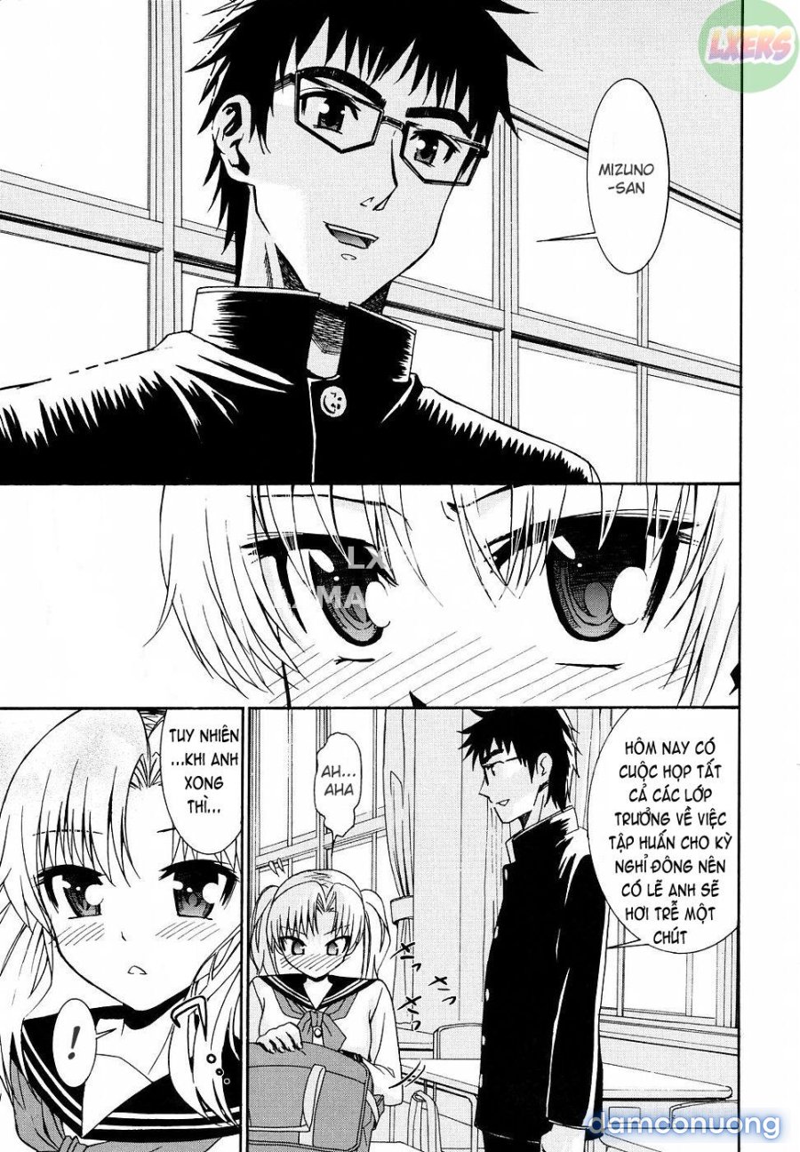 Yanagida-Kun To Mizuno-San 