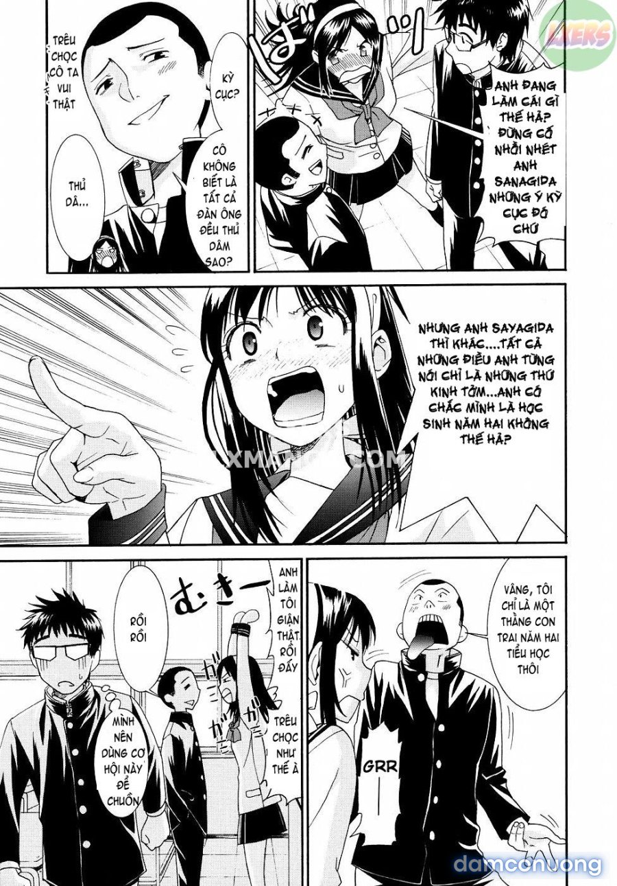 Yanagida-Kun To Mizuno-San 