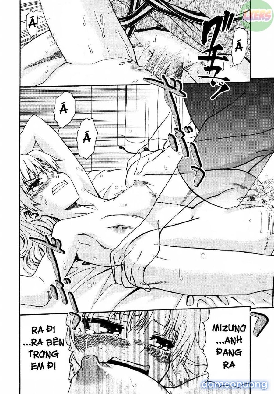 Yanagida-Kun To Mizuno-San 