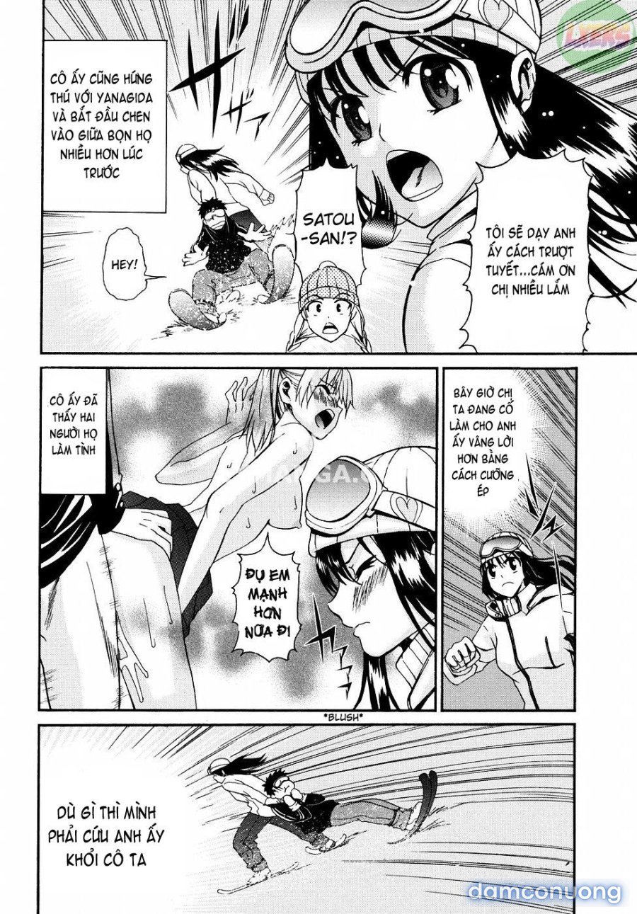 Yanagida-Kun To Mizuno-San 