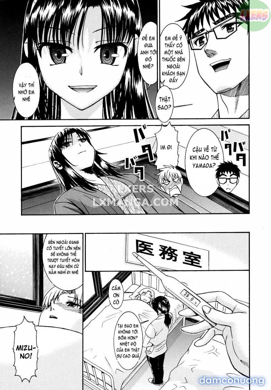 Yanagida-Kun To Mizuno-San 