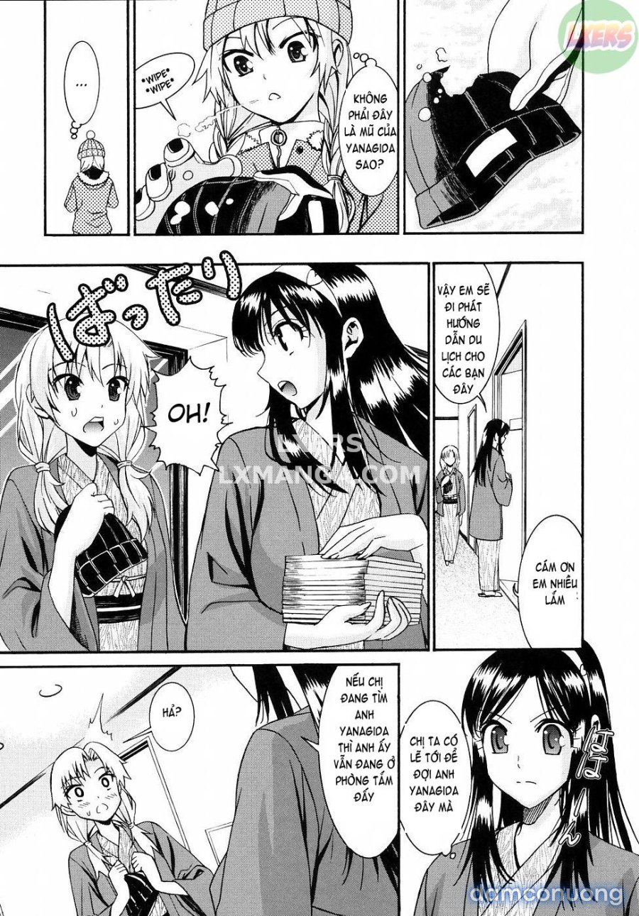 Yanagida-Kun To Mizuno-San 