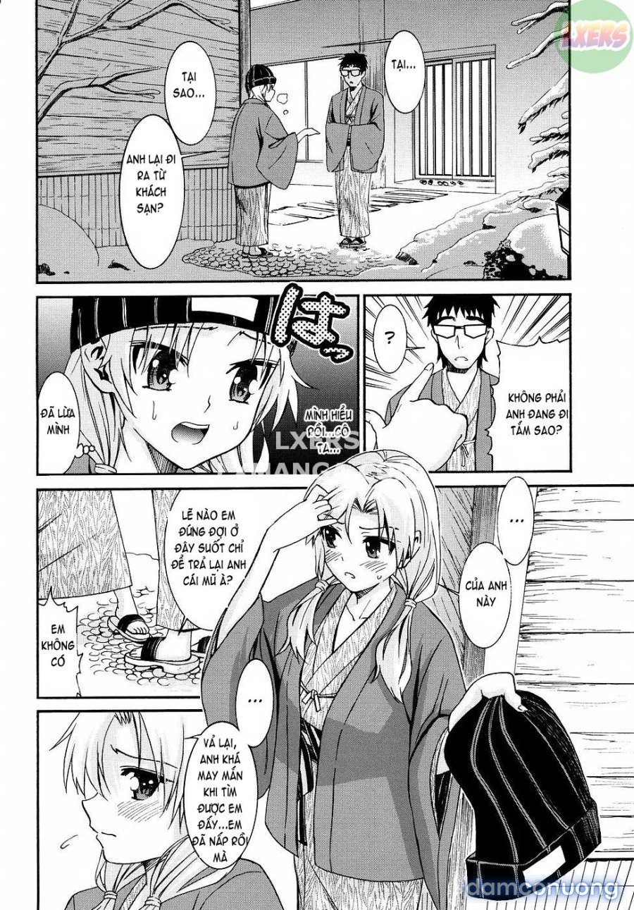 Yanagida-Kun To Mizuno-San 