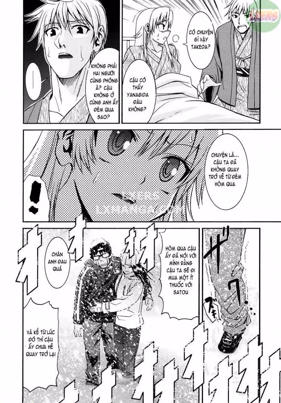 Yanagida-Kun To Mizuno-San 