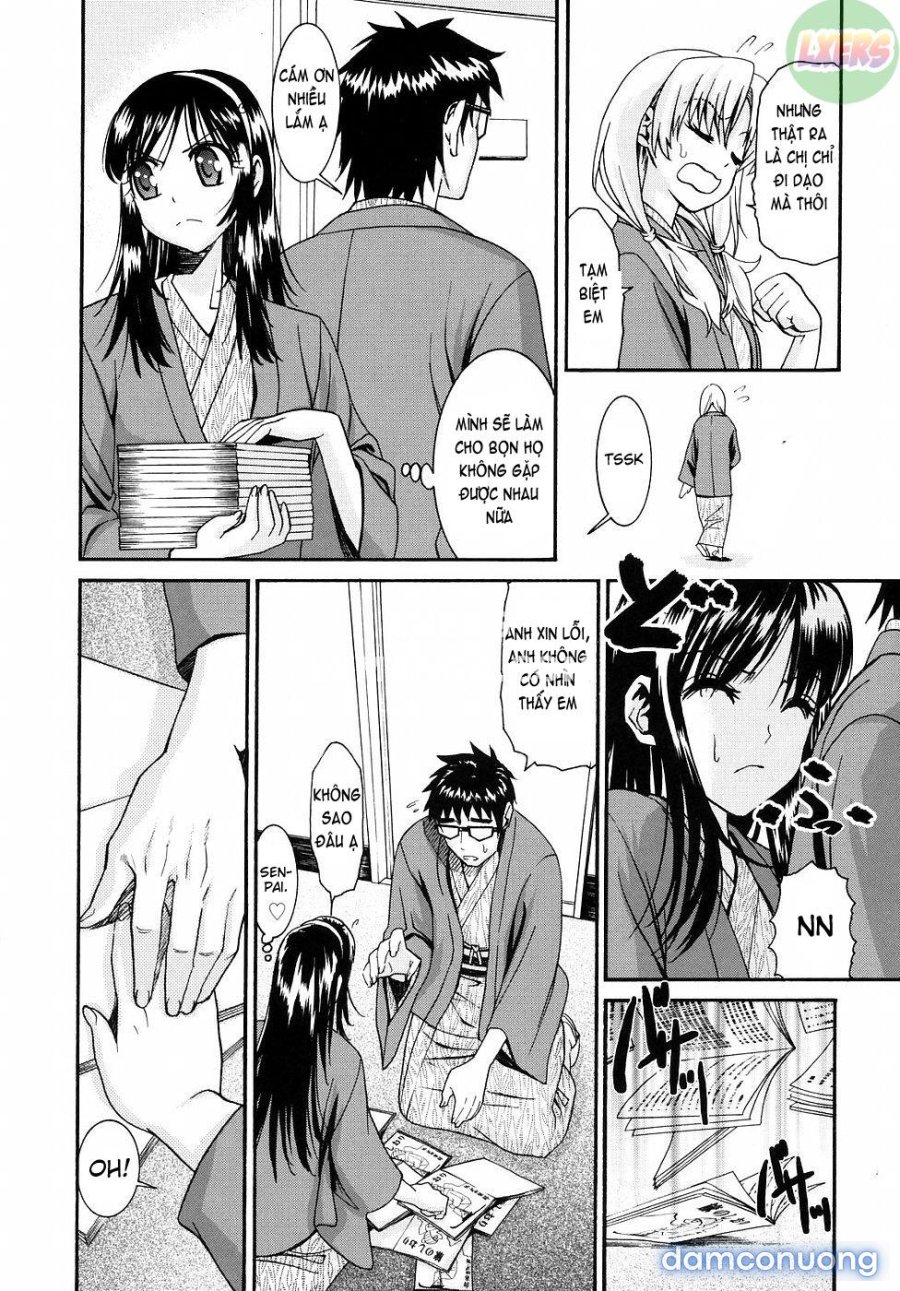 Yanagida-Kun To Mizuno-San 