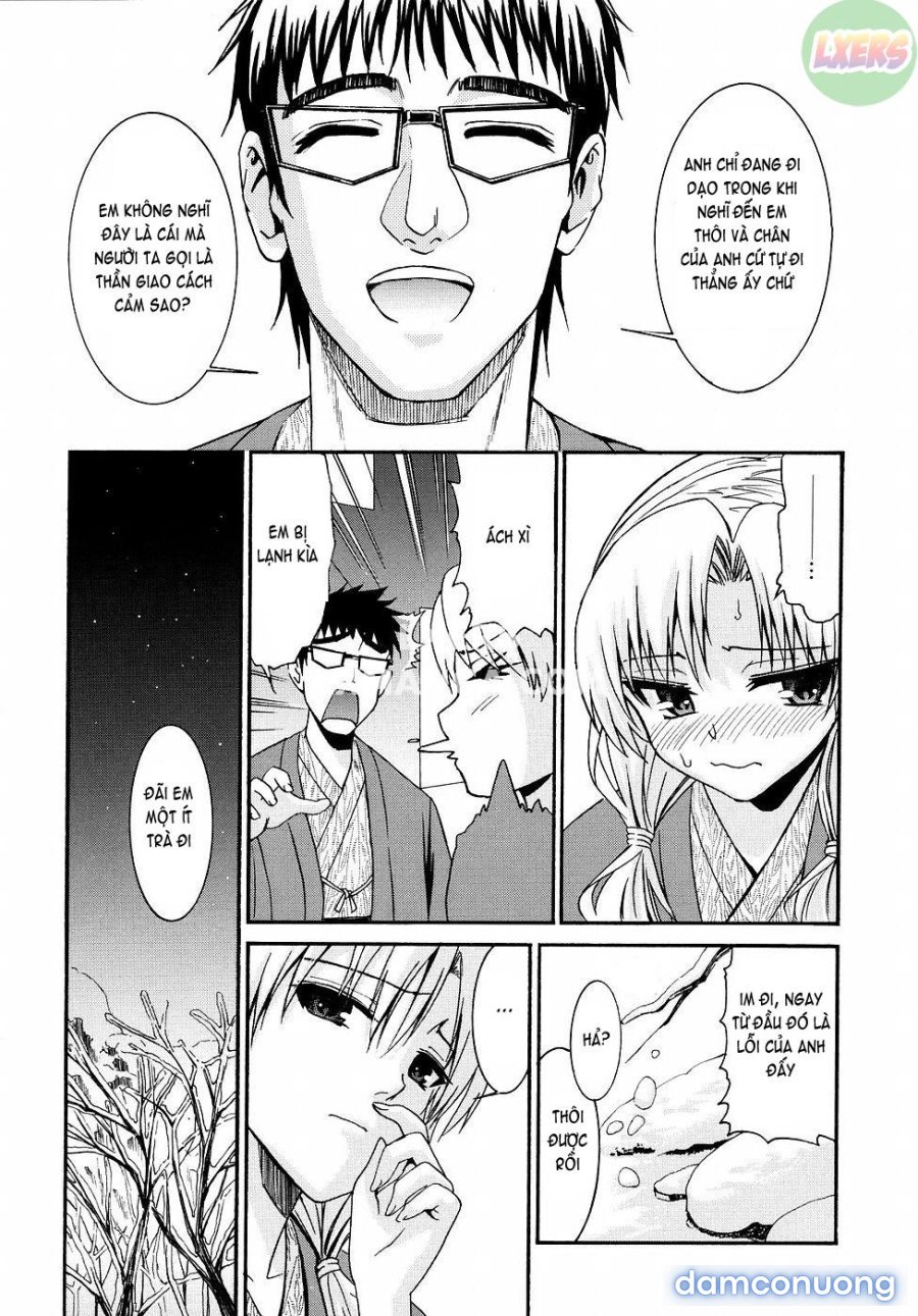 Yanagida-Kun To Mizuno-San 