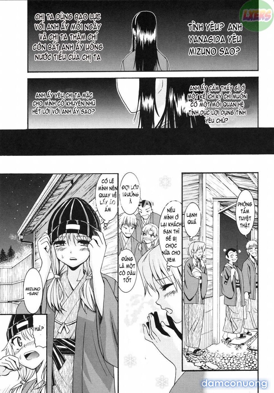 Yanagida-Kun To Mizuno-San 