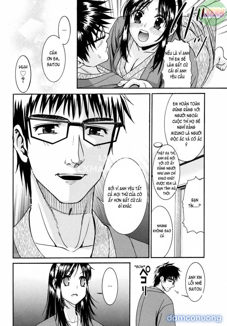 Yanagida-Kun To Mizuno-San 