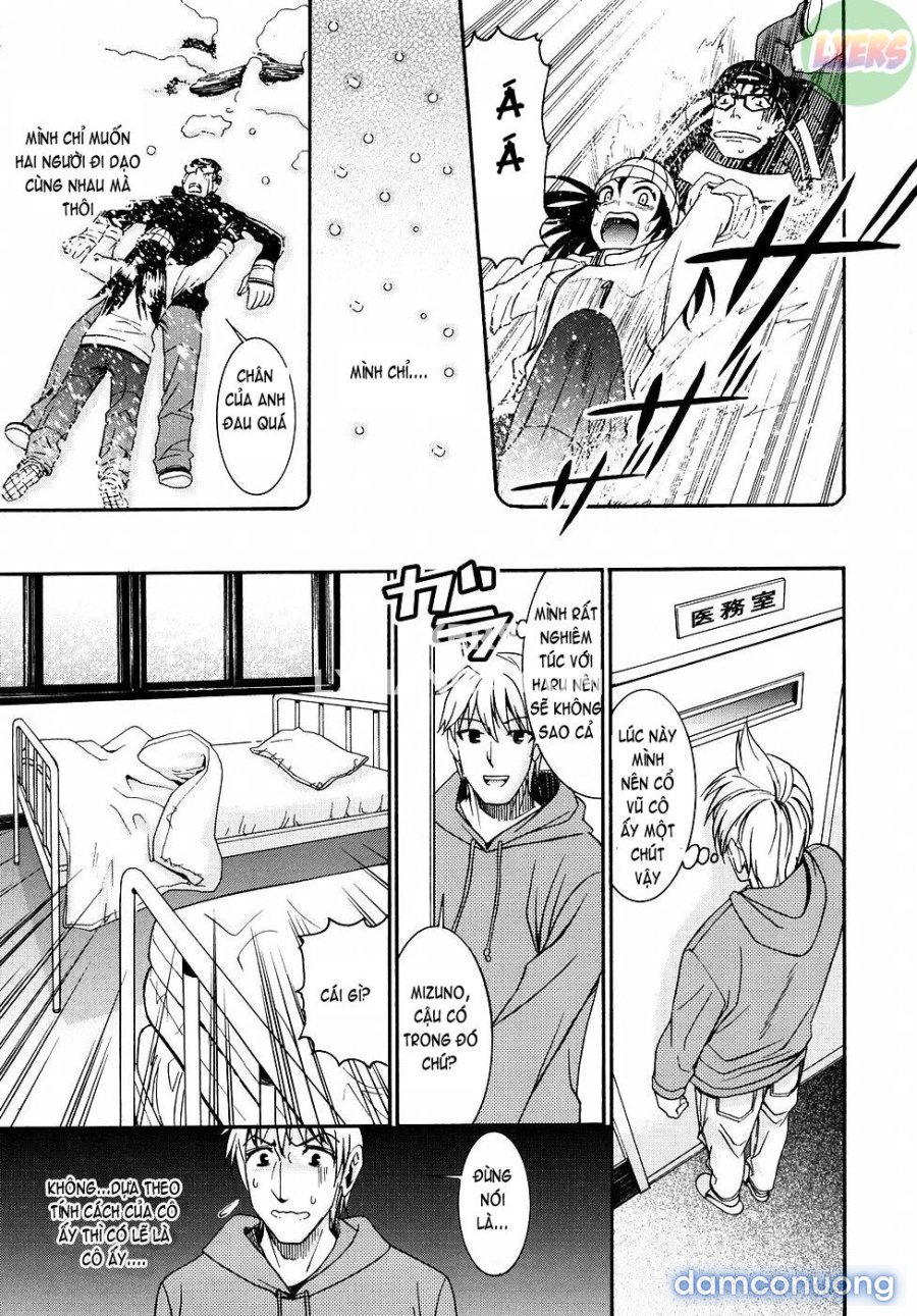 Yanagida-Kun To Mizuno-San 