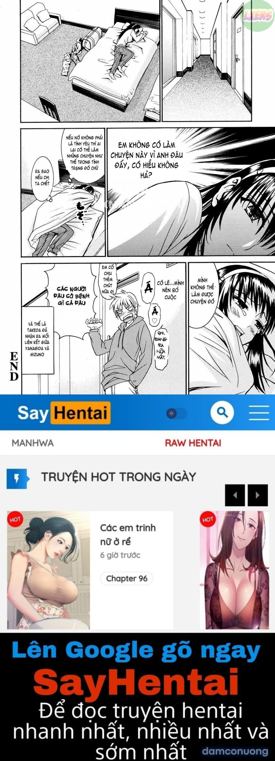 Yanagida-Kun To Mizuno-San 
