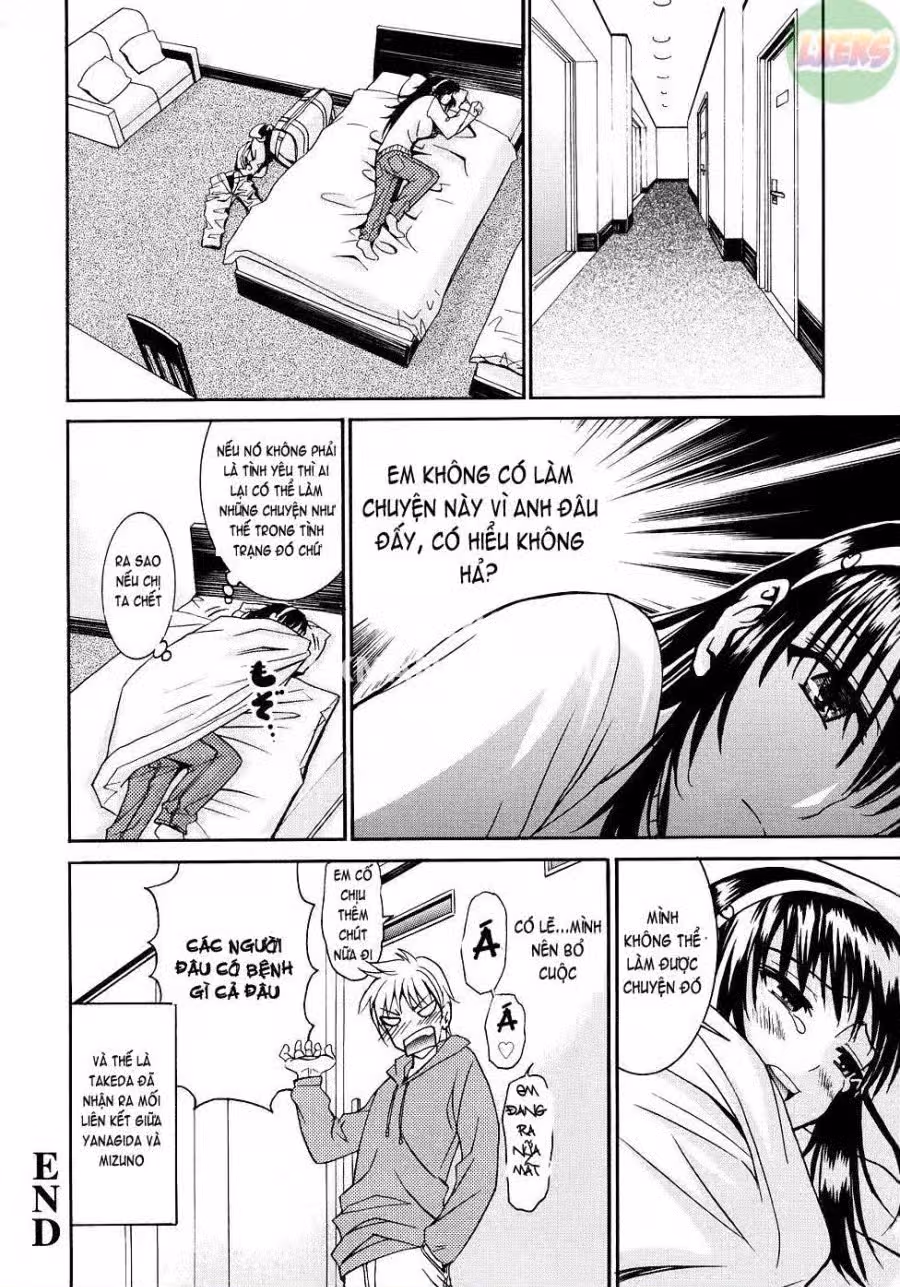 Yanagida-Kun To Mizuno-San 
