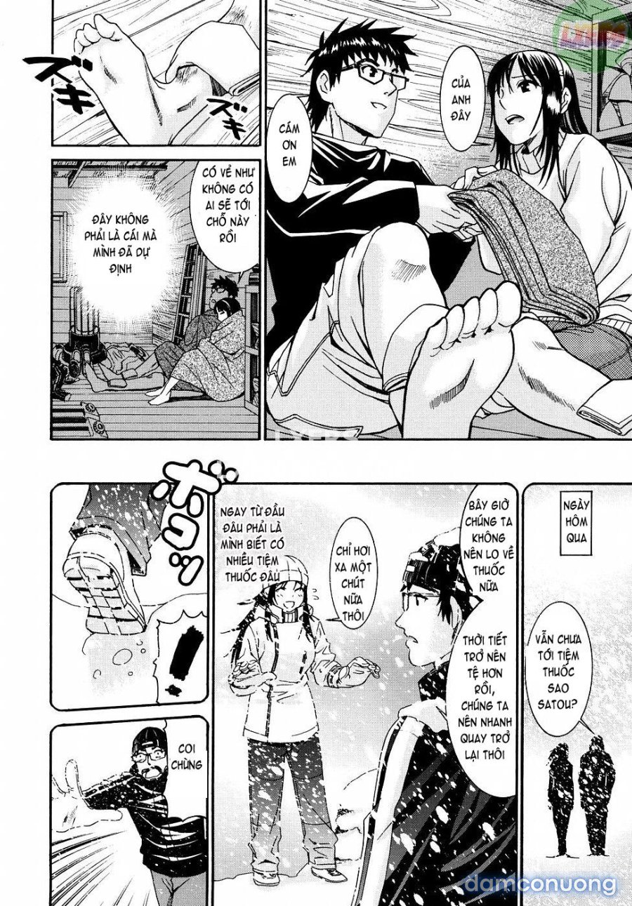 Yanagida-Kun To Mizuno-San 