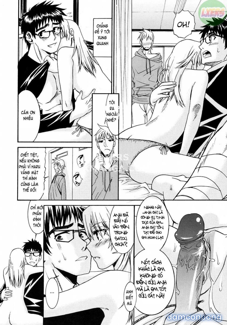 Yanagida-Kun To Mizuno-San 
