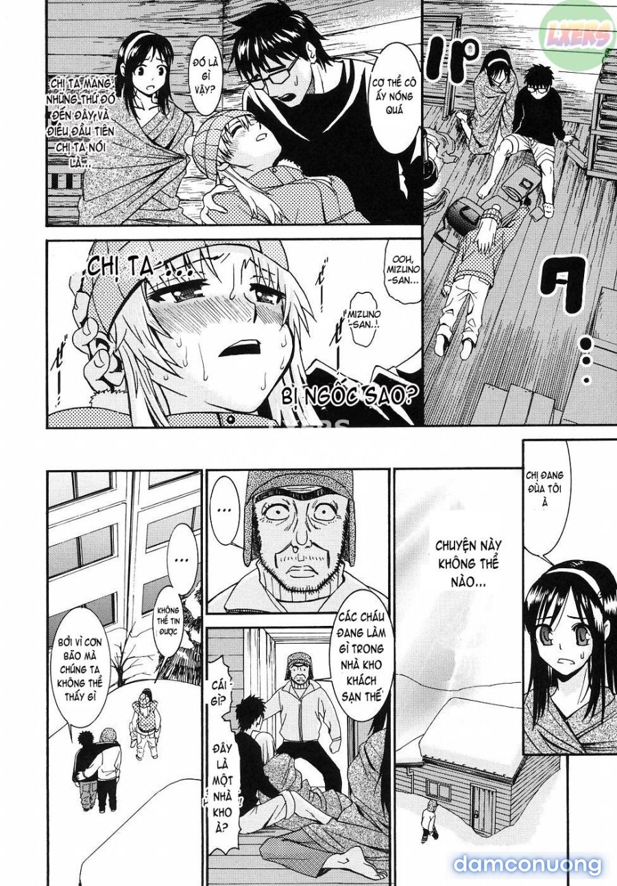 Yanagida-Kun To Mizuno-San 