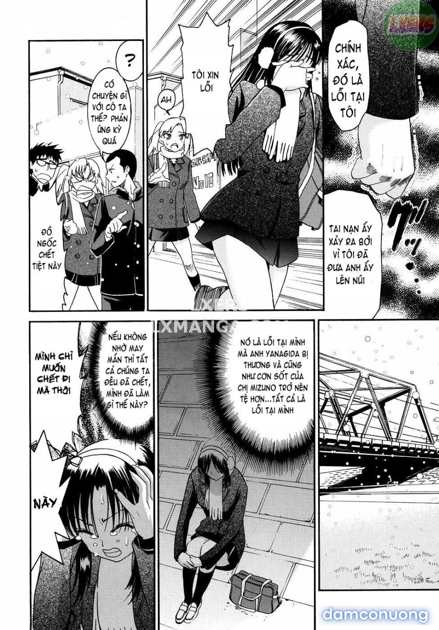 Yanagida-Kun To Mizuno-San 