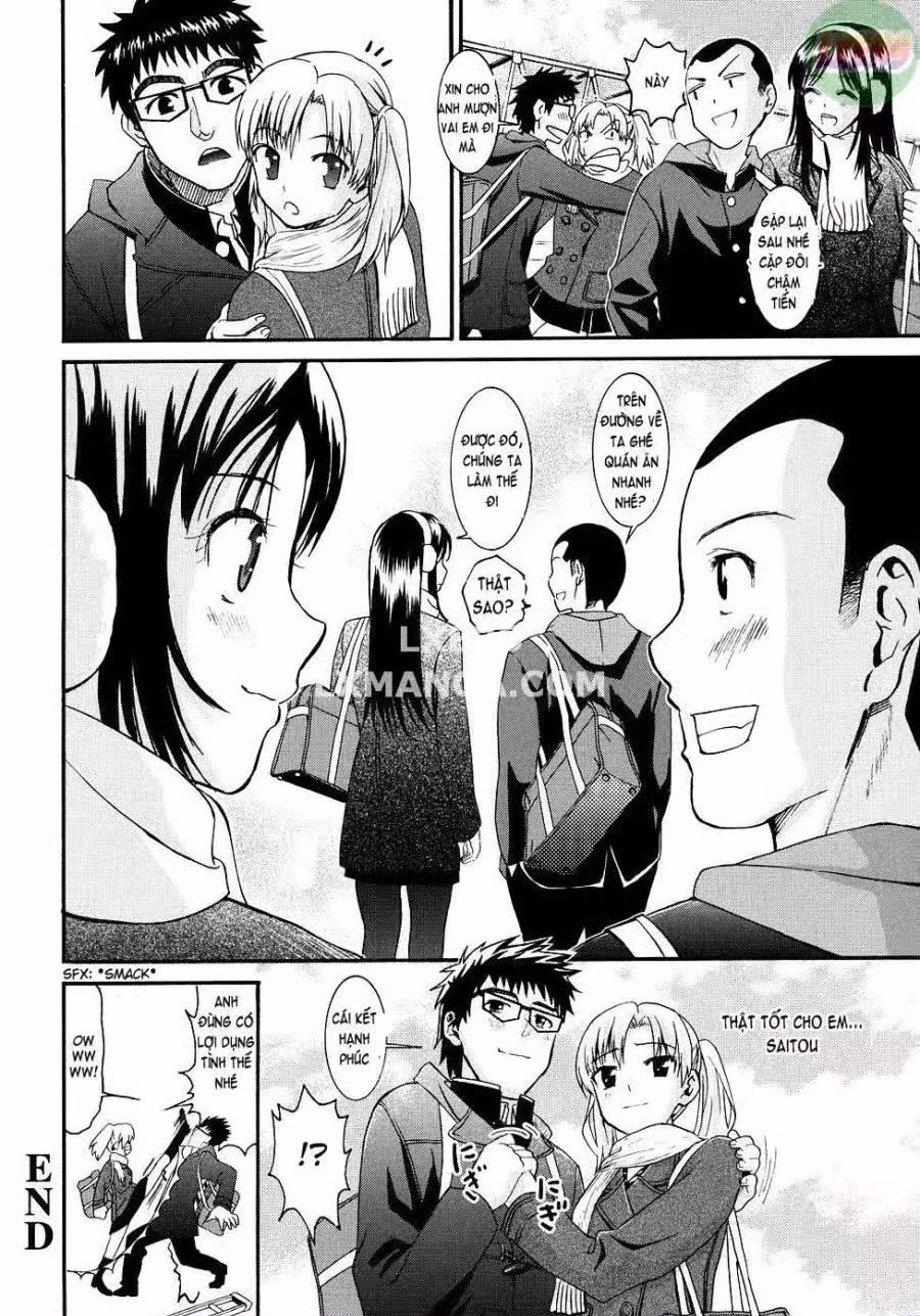 Yanagida-Kun To Mizuno-San 