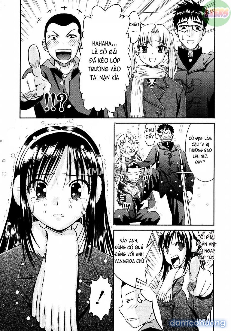 Yanagida-Kun To Mizuno-San 