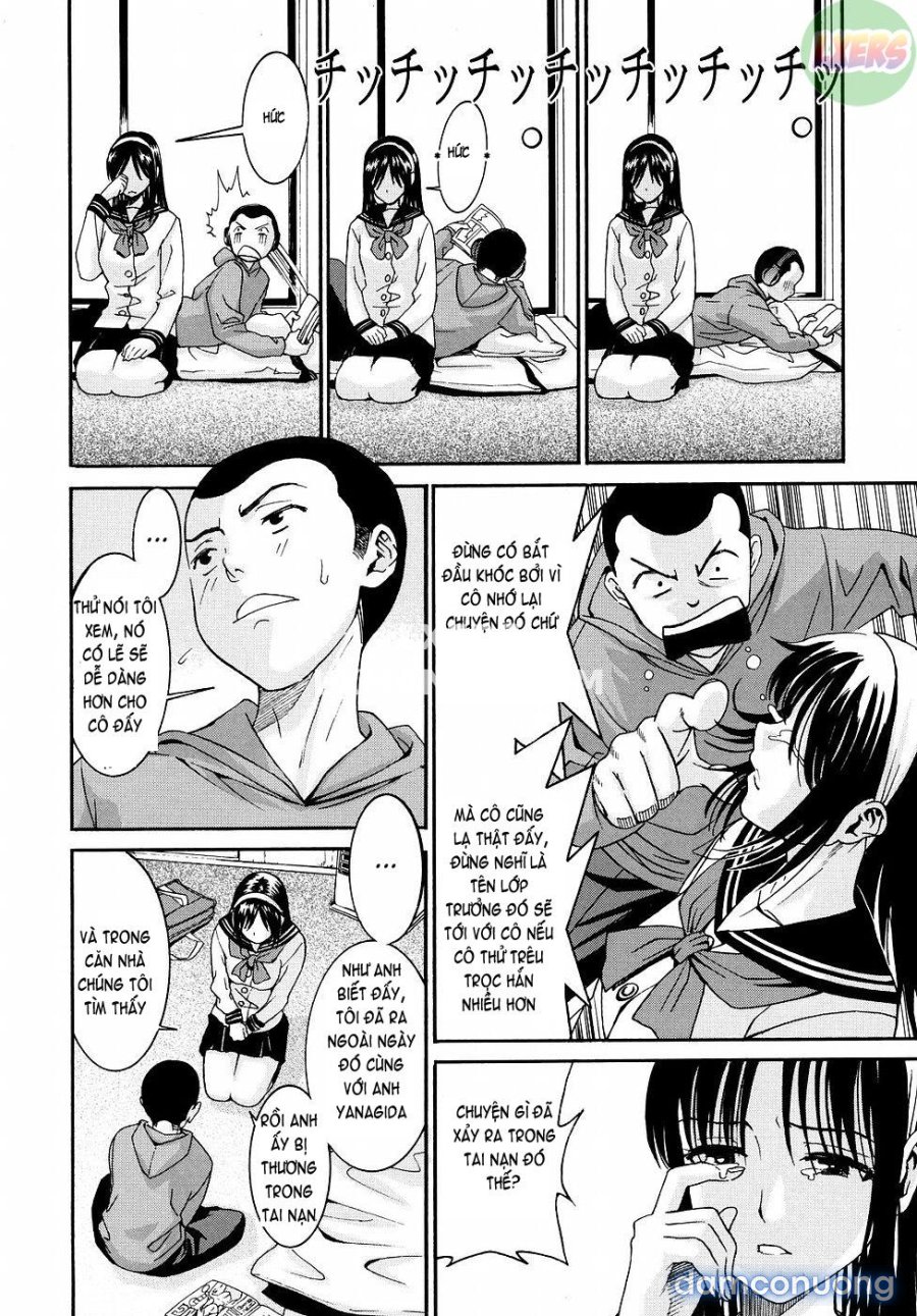 Yanagida-Kun To Mizuno-San 