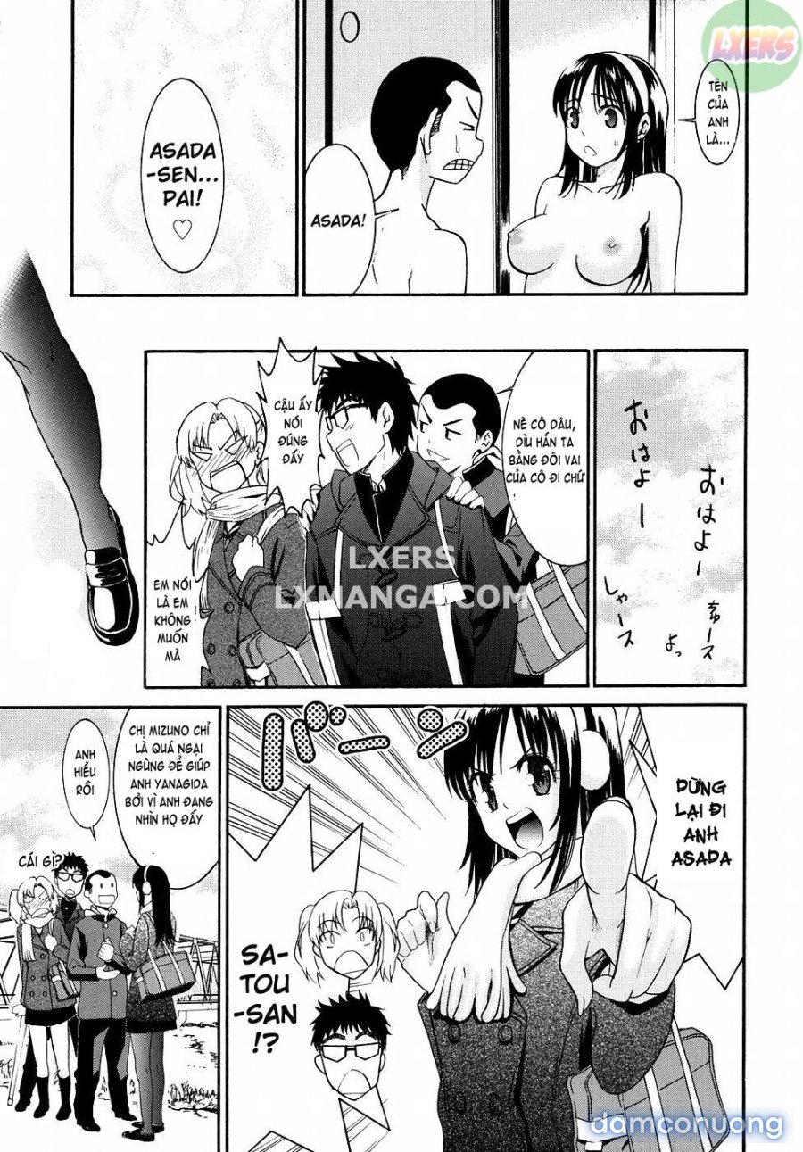 Yanagida-Kun To Mizuno-San 