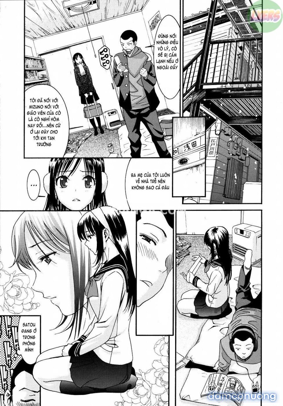 Yanagida-Kun To Mizuno-San 