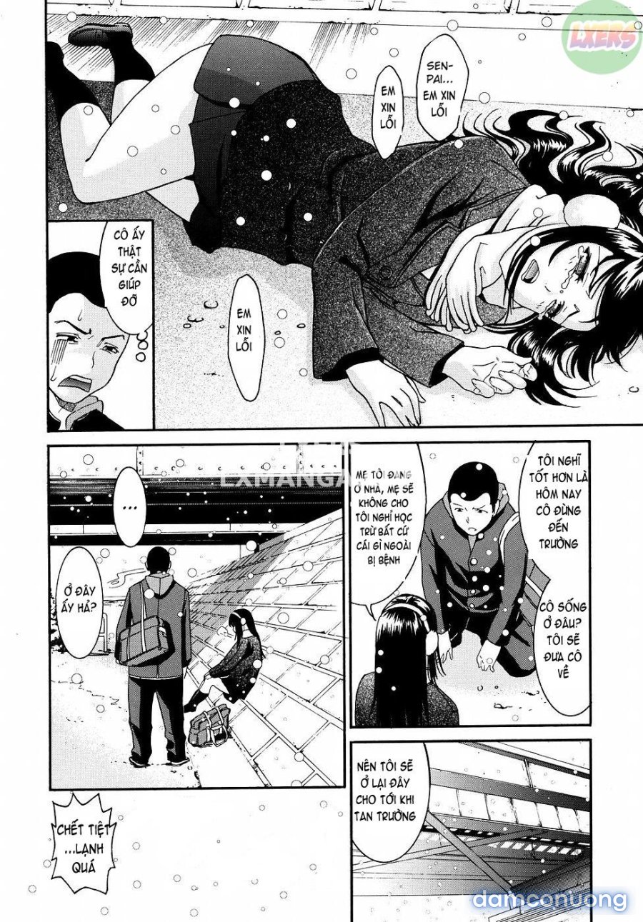 Yanagida-Kun To Mizuno-San 