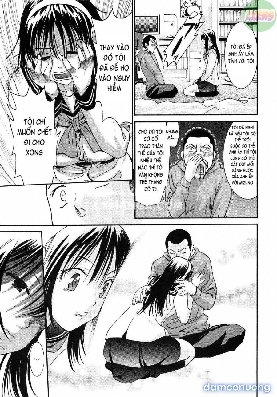 Yanagida-Kun To Mizuno-San 