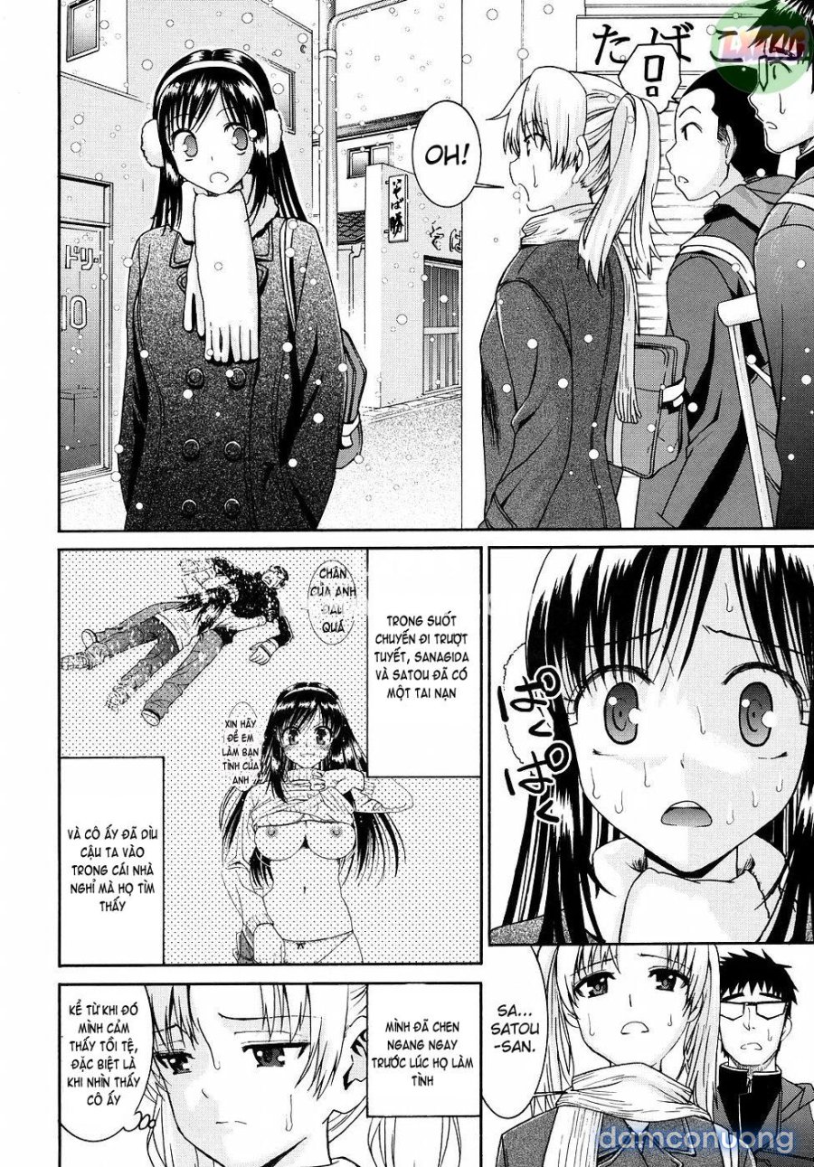 Yanagida-Kun To Mizuno-San 